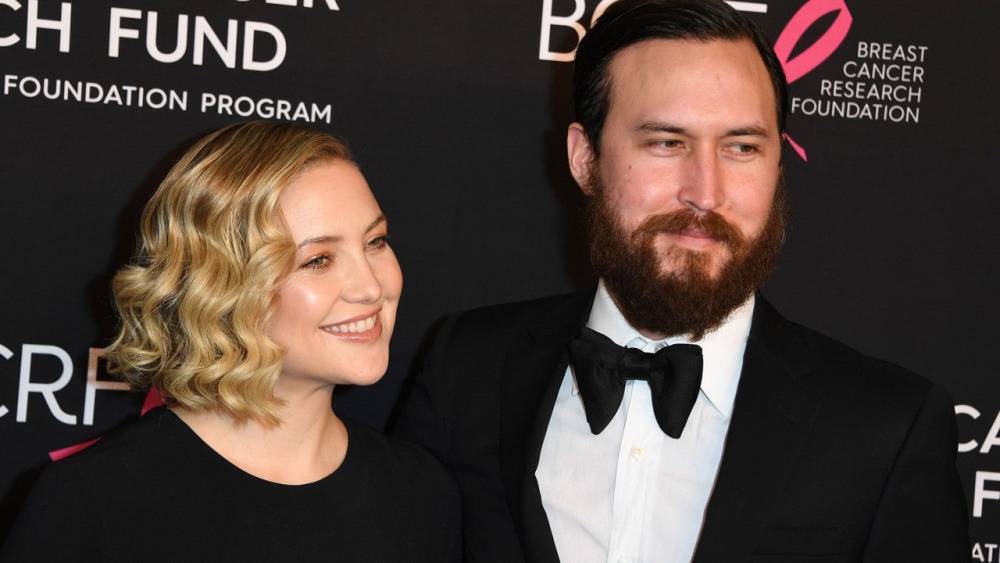 Kate Hudson - Danny Fujikawa - Kate Hudson Comments on Her Sex Life With Danny Fujikawa While Under Quarantine - etonline.com