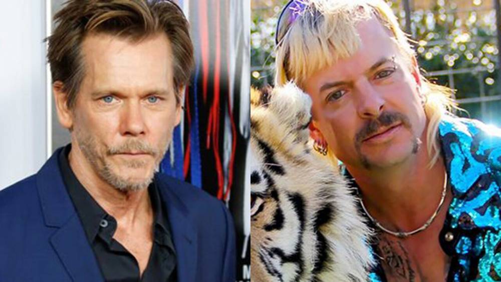 Kevin Bacon - Kevin Bacon says he'd be willing to play Joe Exotic in a 'Tiger King' movie - foxnews.com - state Oklahoma