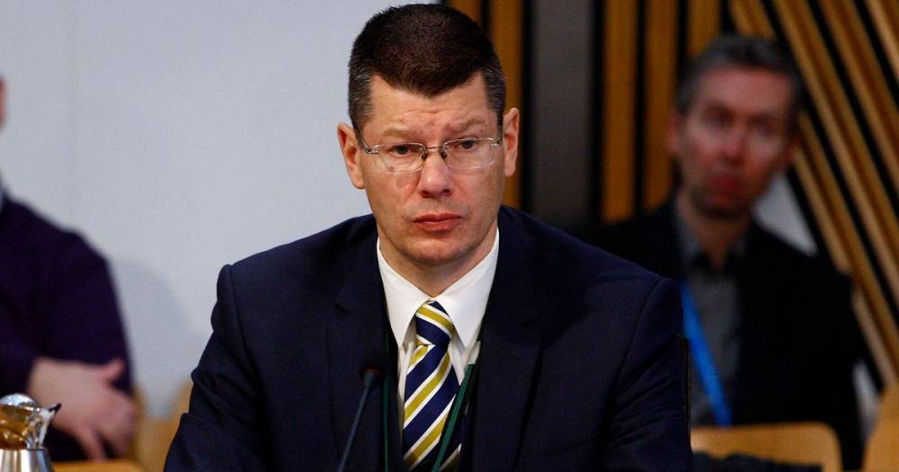 Neil Doncaster - Neil Doncaster lifts lid on the vile abuse and threats SPFL staff have suffered in wake of season-ending vote - dailyrecord.co.uk - Scotland