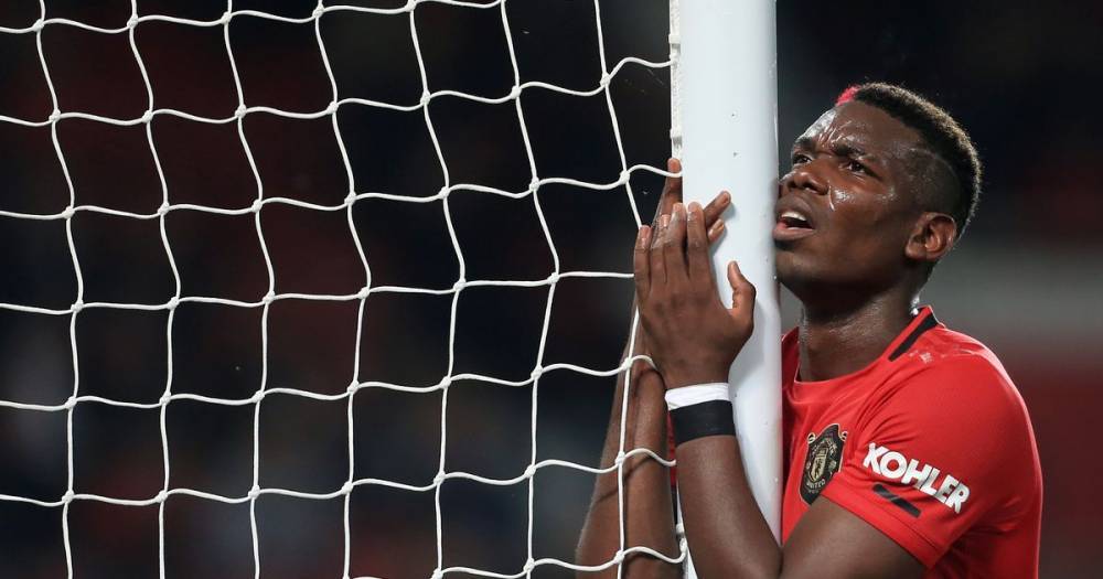Paul Pogba - Paul Pogba "told off" by ex-Juventus star Claudio Marchisio for Man Utd transfer mistake - mirror.co.uk - city Manchester