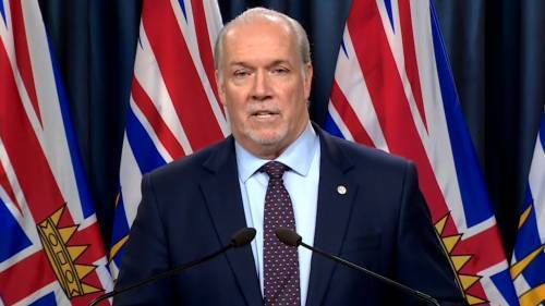 John Horgan - Coronavirus outbreak: B.C. will announce plans to reopen next week, extends state of emergency for another 14 days - globalnews.ca - Britain - city Columbia, Britain