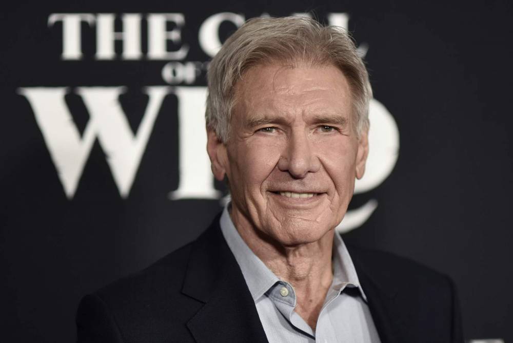 Harrison Ford piloting plane that wrongly crosses runway - clickorlando.com - Los Angeles - county Harrison - county Ford