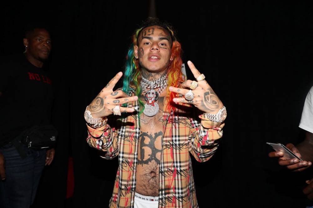 TSR Updatez: Tekashi 69 Reportedly Granted Permission To Shoot Music Video - theshaderoom.com