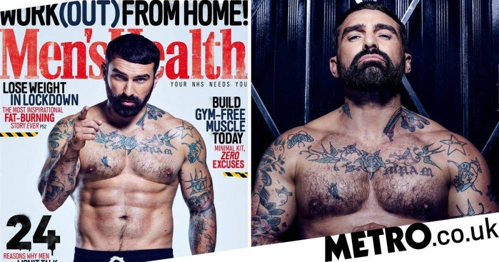 Ant Middleton would ‘burn letters from his wife and family’ while on military operations - metro.co.uk