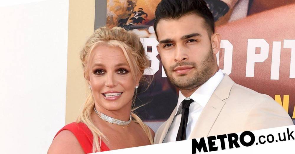 Sam Asghari - Britney Spears ‘losing weight’ in lockdown as she misses boyfriend Sam Asghari so much: ‘None of my shorts fit’ - metro.co.uk - state Louisiana