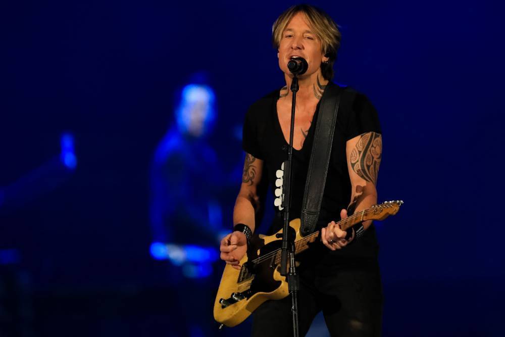 Keith Urban - Nicole Kidman - Zane Lowe - Keith Urban Admits He Lost ‘Artistic Confidence’ Without Being Able To Perform Live - etcanada.com - Australia