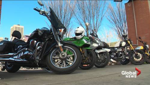 Kickstarting the motorcycle riding season during the COVID-19 pandemic - globalnews.ca