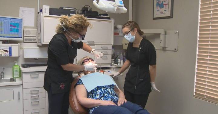 ‘New normal’: Saskatchewan dentists prepare to accept more patients under COVID-19 protocols - globalnews.ca
