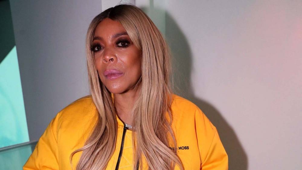 Wendy Williams - Kevin Frazier - Wendy Williams' Life in Quarantine: Why She Hesitated on Filming at Home & How She's Adjusting to Single Life - etonline.com