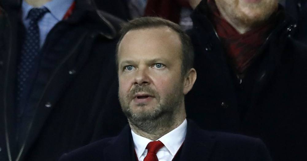 Ed Woodward - Man Utd chief Ed Woodward makes transfer promise to fans - but issues stark warning - mirror.co.uk - city Manchester