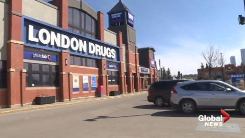 Chris Chacon - London Drugs is helping local businesses hit hard by COVID-19 pandemic - globalnews.ca