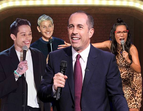 Jerry Seinfeld - The 20 Best Stand-Up Specials Available for Comedy Fans to Stream Now - eonline.com