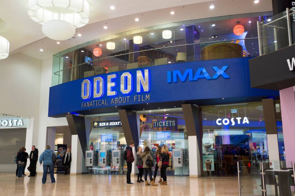 Adam Aron - Jeff Shell - Odeon Cinemas to boycott new releases by Universal Pictures – including Fast & Furious – in row over streaming - thesun.co.uk