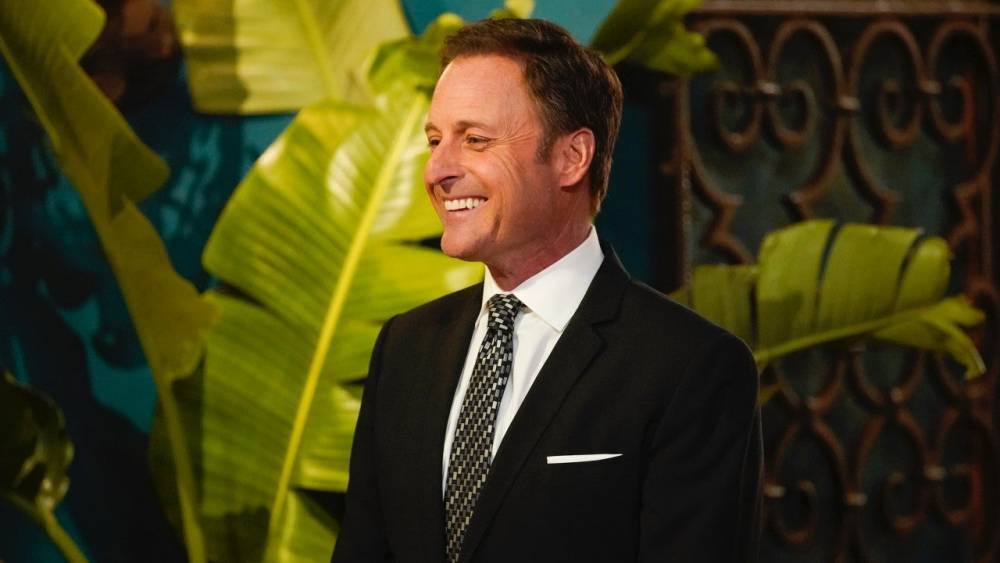 Chris Harrison - 'Bachelor' Franchise Continues With a Greatest Hits Series This Summer - etonline.com