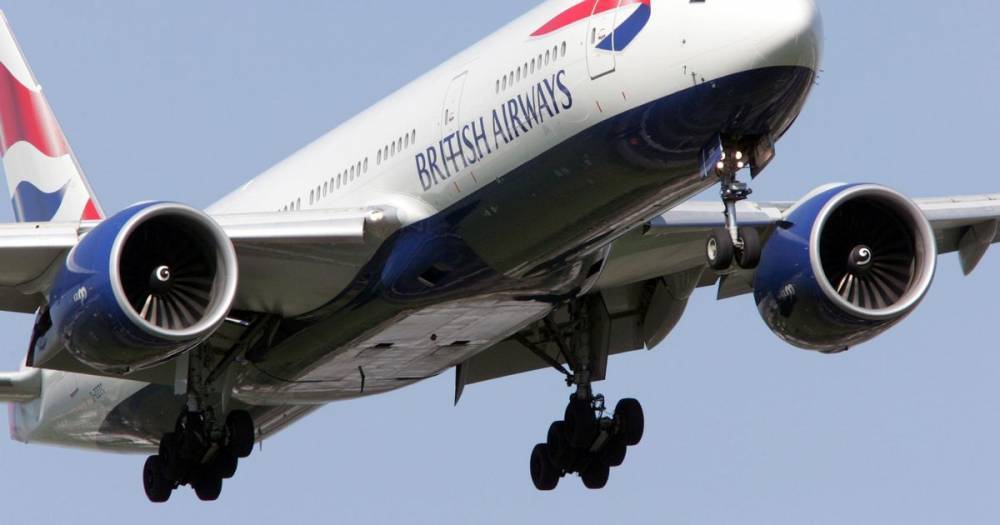 Coronavirus: British Airways plan to cull 12,000 staff branded 'unlawful' by union boss - mirror.co.uk - Britain