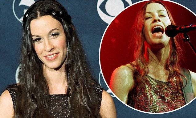 Alanis Morissette - Alanis Morissette claims 'almost every woman in music has been assaulted, harassed, raped' - dailymail.co.uk - Britain