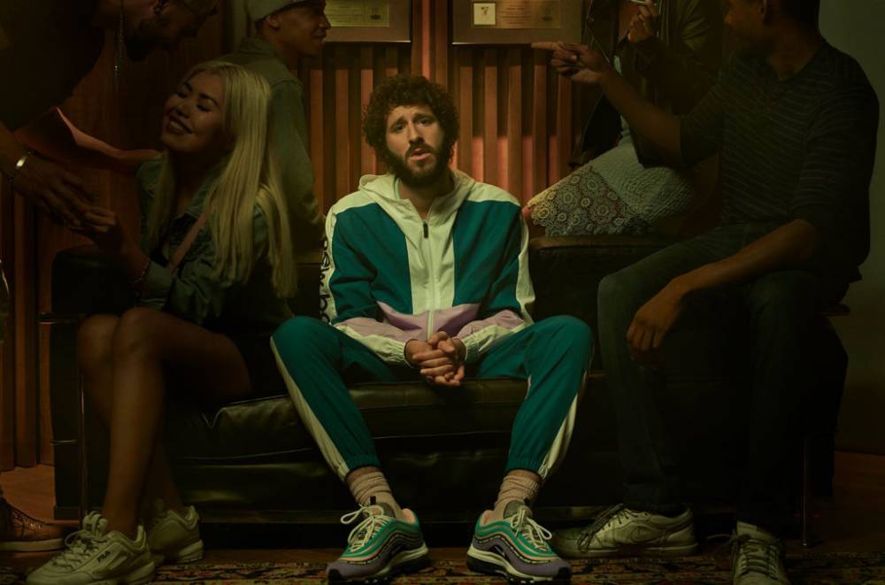 Lil Dicky Insists He's Not the Hapless Rapper He Plays on 'Dave,' But Also He Totally Is - billboard.com