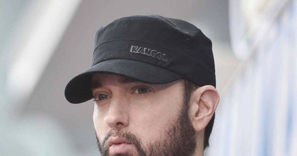Eminem Donating Rare Jordan Shoes for COVID-19 Relief - msn.com - city Detroit - Jordan