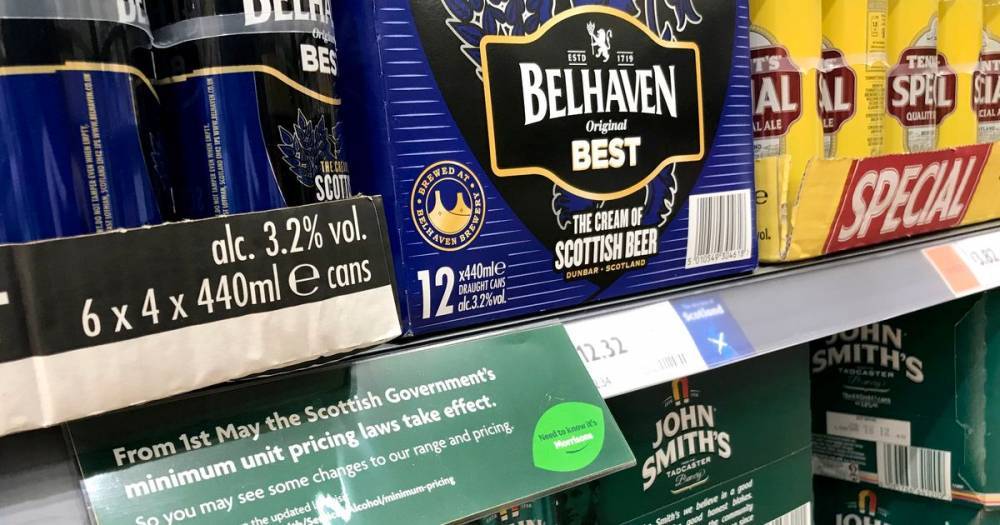 Tory plan for early morning booze shopping during pandemic criticised by health groups - dailyrecord.co.uk - Scotland - city Families, Scotland