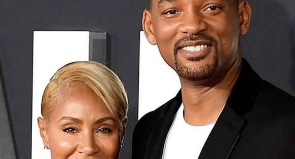 Will Smith - Adrienne Banfield - Pinkett Smith - Jada Pinkett Smith Says the Pandemic Made Her Realize She 'Does Not Know Will at All' - msn.com