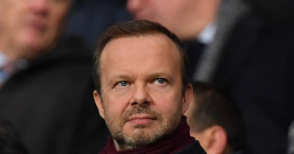 Ed Woodward - What Ed Woodward told Manchester United supporters in Q&A - manchestereveningnews.co.uk - city Manchester