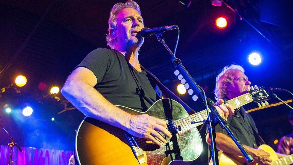 Kevin Costner - Kevin Costner Shares His Band's Hopeful Country Rock Tune to Uplift Fans Amid Coronavirus Crisis - etonline.com