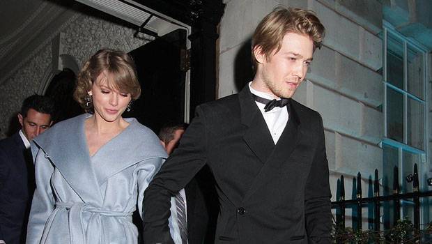 Joe Alwyn - Benjamin Button - Joe Alwyn Shares Cute Pics Of Taylor Swift’s Cat, Seemingly Proving They’re Sheltering Together - hollywoodlife.com - Britain