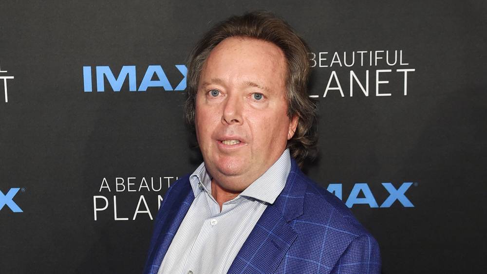 Richard Gelfond - Imax CEO Richard Gelfond's Pay Rises to $7.1 Million in 2019 - hollywoodreporter.com