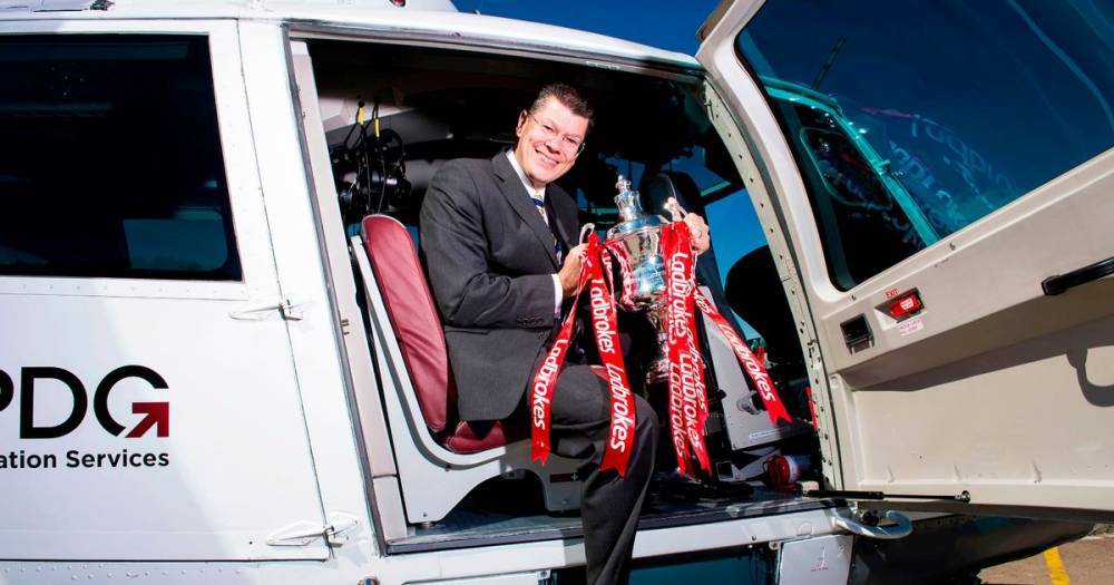 Neil Doncaster - Keith Jackson - Neil Doncaster's explosive Q&A with Keith Jackson as SPFL chief takes on Scottish football's biggest issues - dailyrecord.co.uk - Scotland