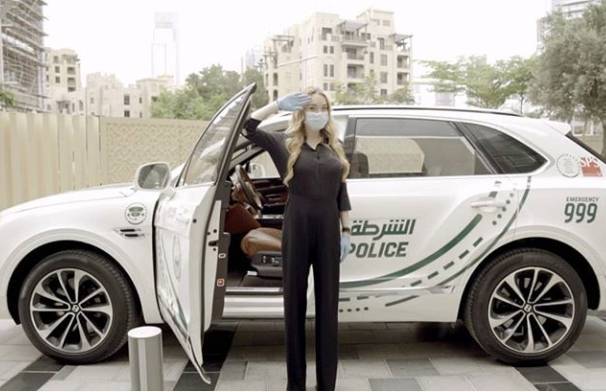 Lindsay Lohan - Lindsay Lohan has given a shout-out to UAE authorities amidst COVID-19 - ahlanlive.com - city Dubai - Uae