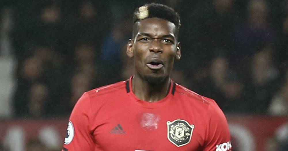 Paul Pogba - Red Devils - Juventus making Paul Pogba their priority target could be a good thing for Man Utd - dailystar.co.uk - Italy - France - city Madrid, county Real - county Real - city Manchester