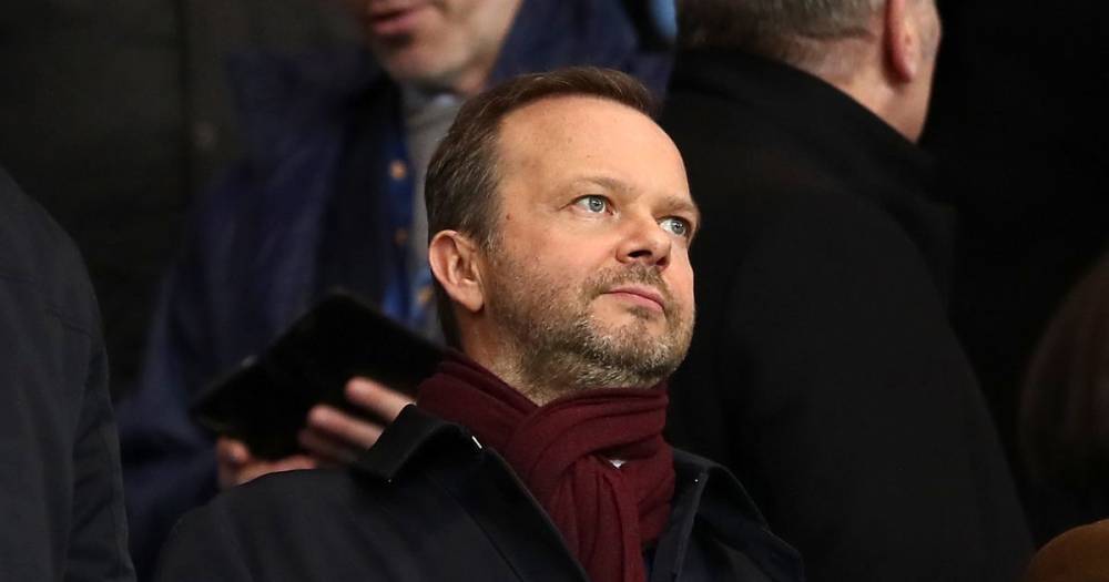 Boris Johnson - Ed Woodward - Ed Woodward's seven questions for the FA over Man Utd's return to Premier League action - mirror.co.uk - Britain - France - Netherlands - city Manchester - city Holland