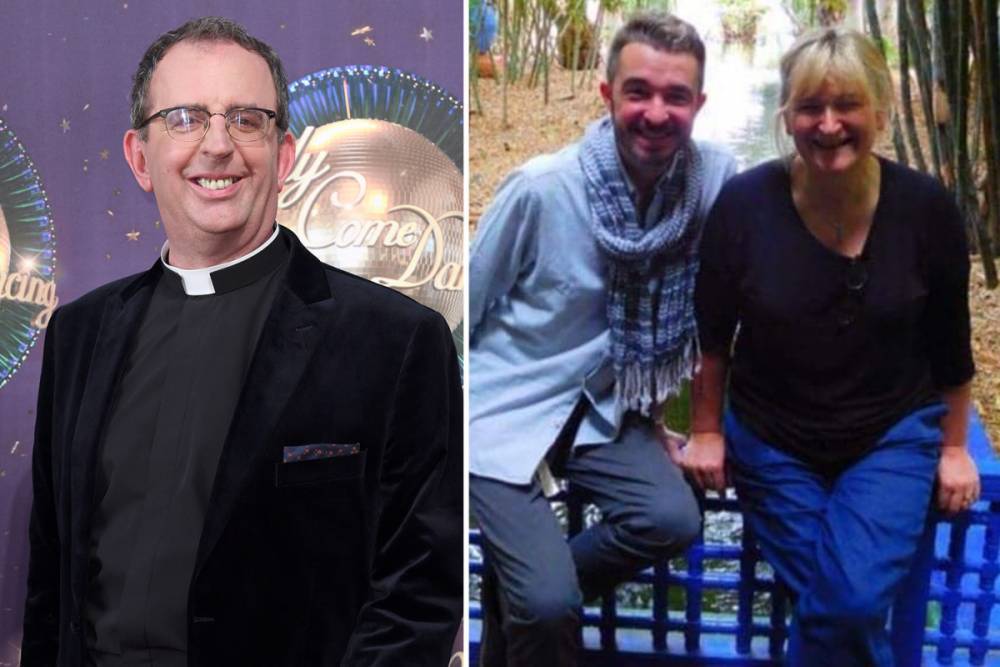 Richard Coles - Strictly Come - Strictly star Richard Coles’ heartbreak continues as he reveals sister-in-law has died of coronavirus - thesun.co.uk