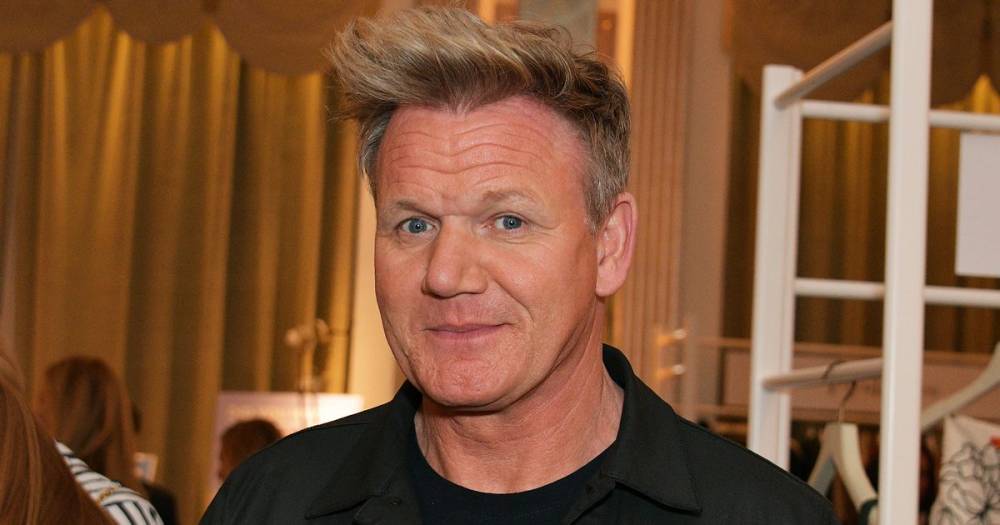 Gordon Ramsay - Gordon Ramsay branded 'massive hypocrite' as he fronts stay at home ad after moving to Cornwall - ok.co.uk - Britain