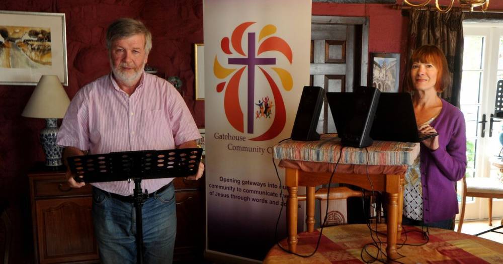 Stewartry church services attracting worshipers from around the world - dailyrecord.co.uk - Serbia - state Oklahoma
