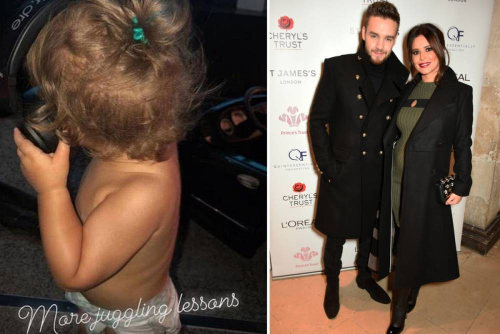 Liam Payne - Liam Payne reveals he gets ‘cut off’ from daily FaceTime with Bear, 3, as Cheryl struggles to keep him talking - thesun.co.uk