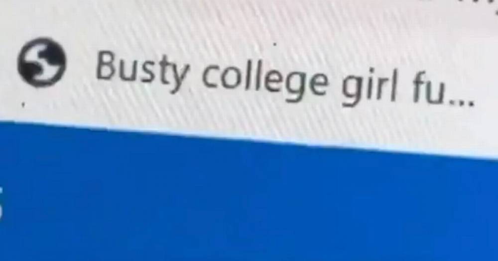 Uni professor sacked after student spots 'porn' tab during virtual lecture - dailystar.co.uk - city Miami