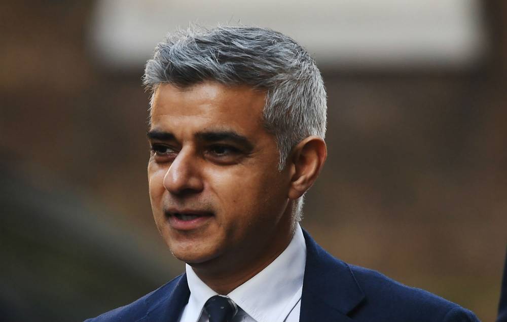 Sadiq Khan announces emergency fund to help support London’s culture and creative industries - nme.com