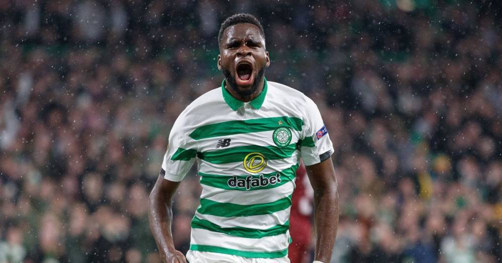 Henrik Larsson - Odsonne Edouard, Celtic and what's next for the man every team in Europe covets - dailyrecord.co.uk - Scotland