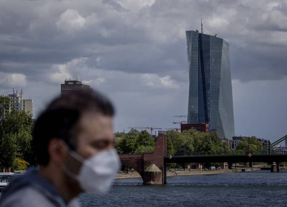 European economy suffers biggest hit on record amid pandemic - clickorlando.com - Eu