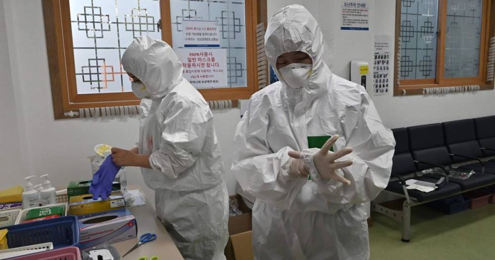 Hundreds of 'reinfected' coronavirus patients had actually recovered from disease - dailystar.co.uk - South Korea