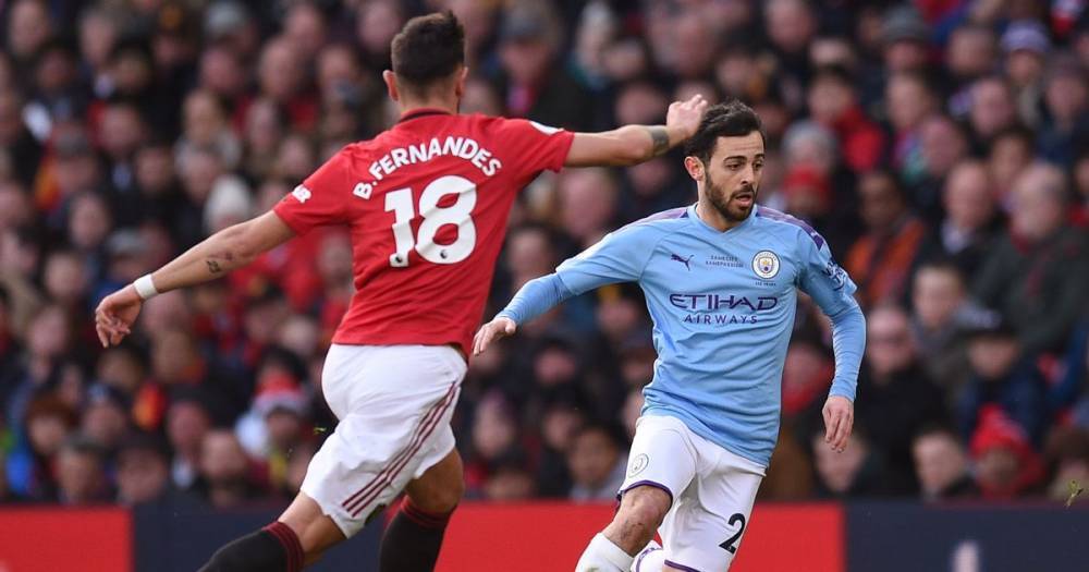 Man City and Manchester United advised by Premier League ahead of latest meeting - manchestereveningnews.co.uk - city Manchester - city Man