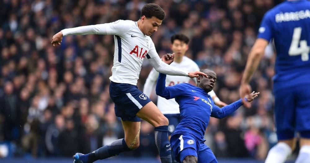 Dele Alli says Tottenham's bitter rivalry with Chelsea is now bigger than Arsenal derby - mirror.co.uk