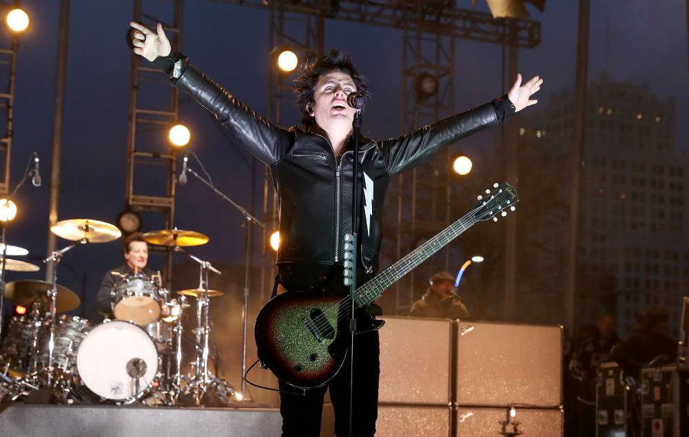 Tommy James - Listen to Billie Joe Armstrong sing in Italian during cover of Don Backy’s ‘Amico’ - nme.com - Italy