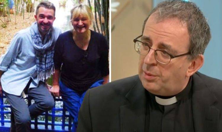 Richard Coles - Reverend Richard Coles confirms sister-in-law has died of COVID-19 after partner's death - express.co.uk