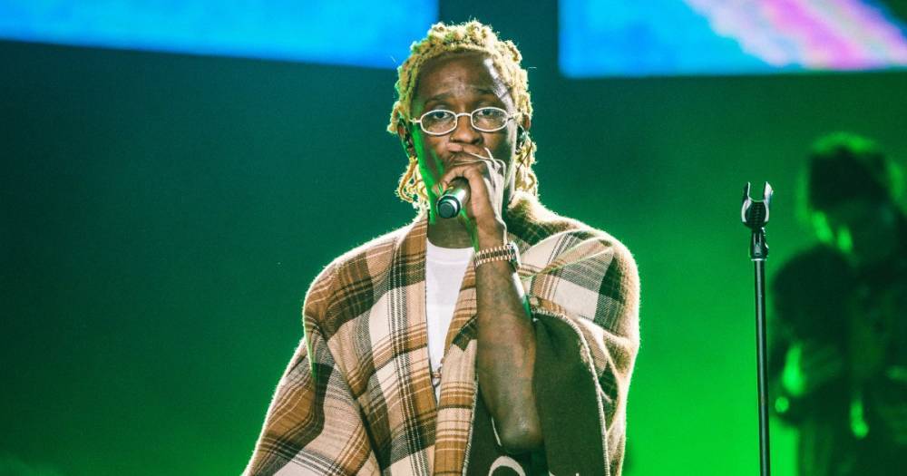 Young Thug nearly died from kidney and liver failure - metro.co.uk - city Atlanta - county Williams - county Lamar