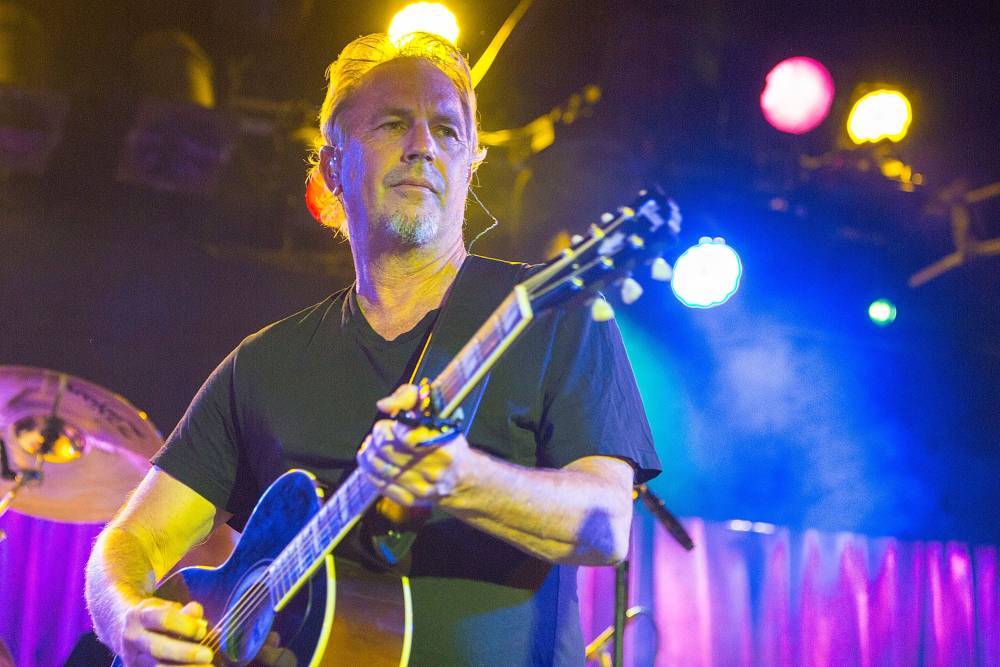 Kevin Costner - Kevin Costner Shares His Band’s Hopeful Country Rock Tune To Uplift Fans Amid Coronavirus Crisis - etcanada.com