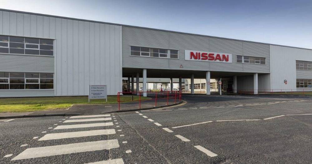 Nissan won't reopen Sunderland plant until June as staff remain furloughed - mirror.co.uk