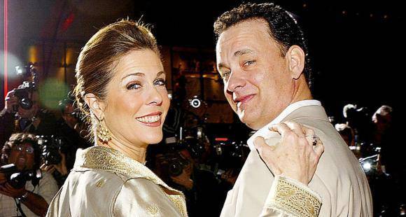 Tom Hanks - Rita Wilson - Happy Anniversary Tom Hanks and Rita Wilson: 5 times the couple proved what is true love - pinkvilla.com