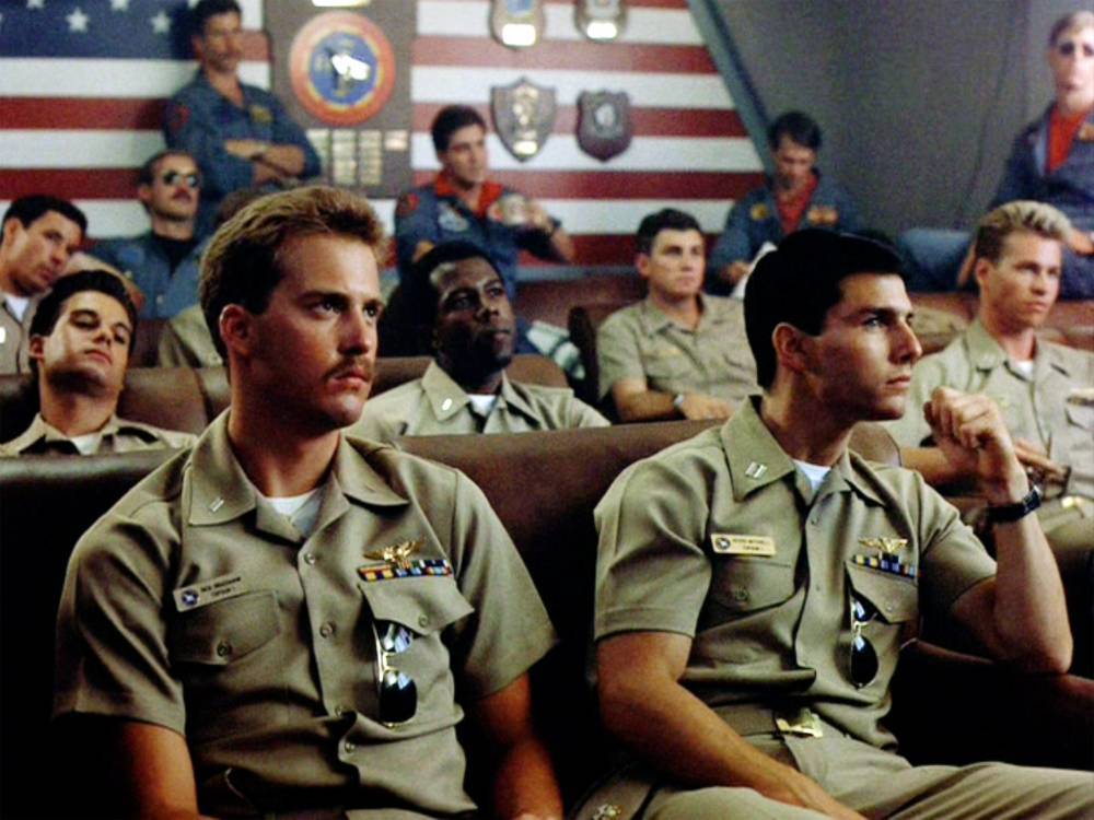 Anthony Edwards - Tom Cruise's wingman in 'Top Gun,' Anthony Edwards, recalls working with star: 'He only has one switch' - foxnews.com